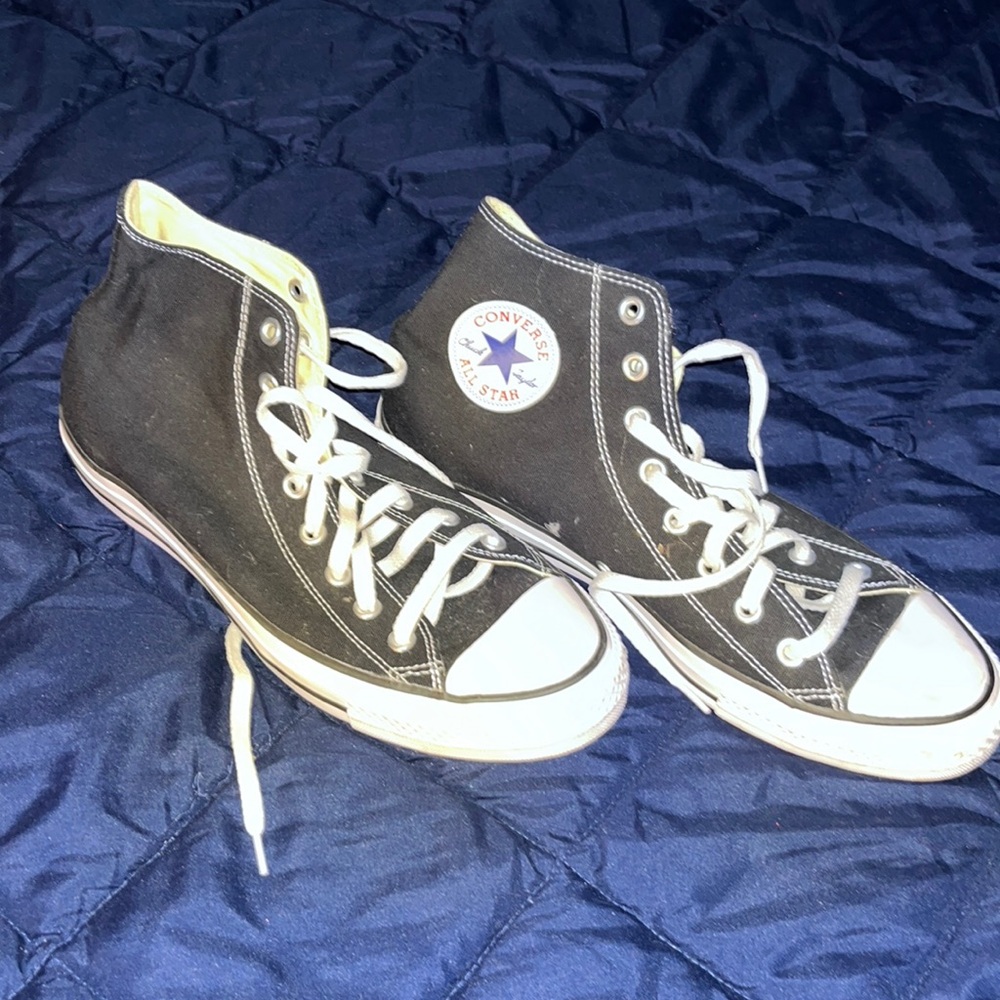 High top converse